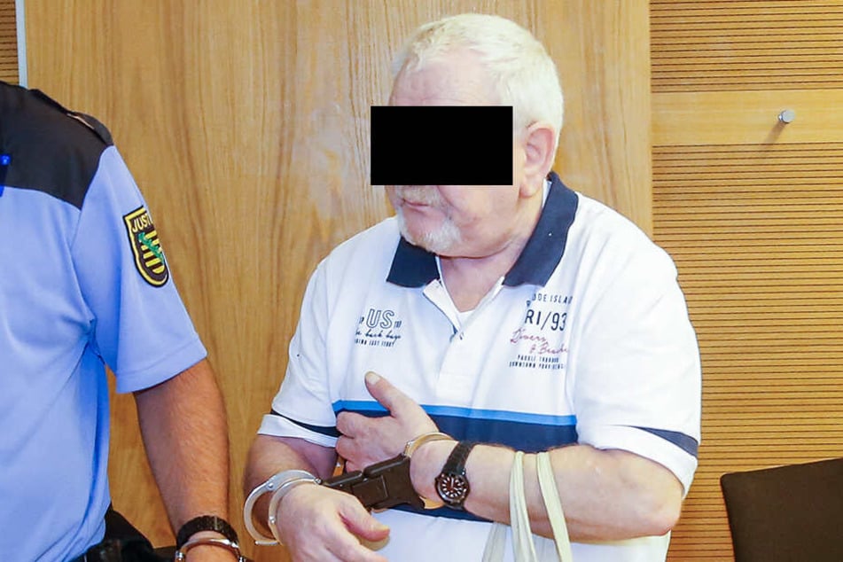 Der Kinderschänder Bernd M. (69) muss im Gefängnis bleiben.