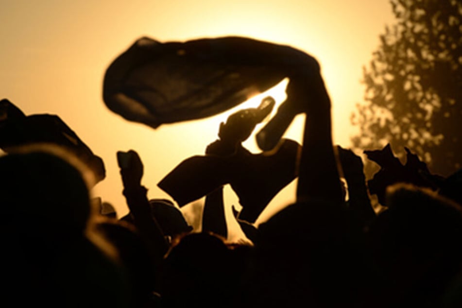 Mit dem Sommer beginnt auch die Open-Air-Party-Saison. (Symbolbild)