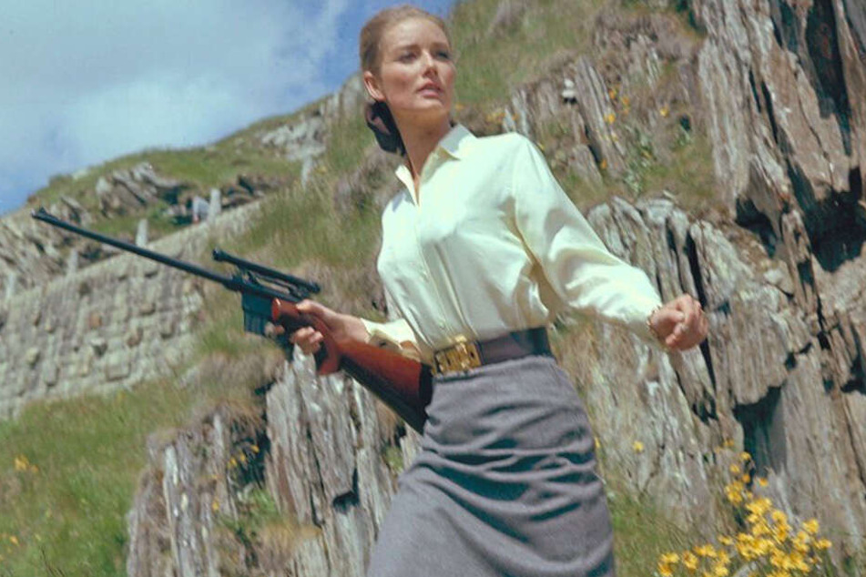 Tania Mallet verstarb jetzt im Alter von 77 Jahren.