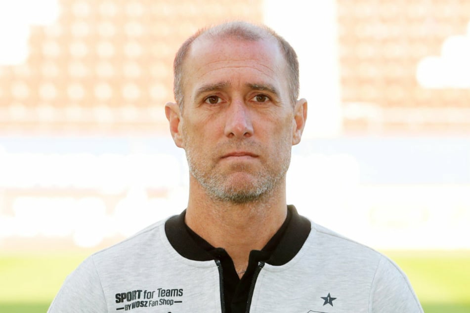 FSV-Coach Joe Enochs steht ebenfalls im Fokus.