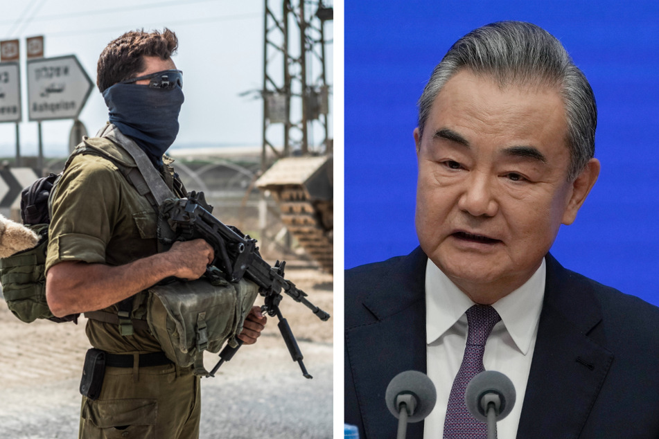 China äußert sich überraschend zu Nahost-Konflikt: Warnung an Israel
