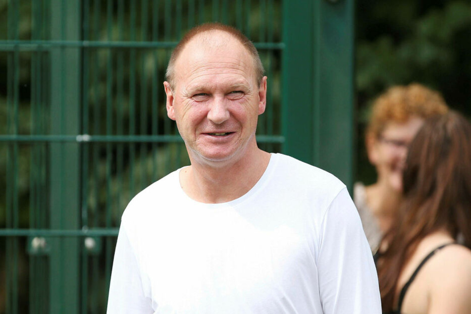 RB-Torwartscout Perry Bräutigam (56) freut sich über die Partie beim Hamburger SV und einem Spiel in "einem der schönsten Stadien in Deutschland".