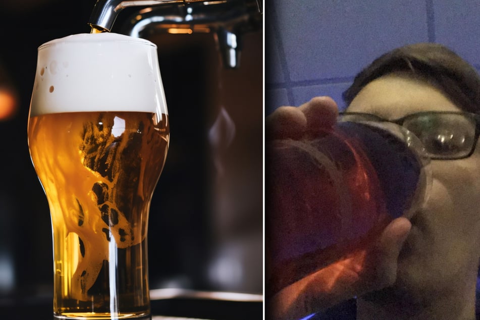 25-Jähriger trinkt 200 Tage jeden Tag zehn Bier: Weil es "beeindruckend" ist