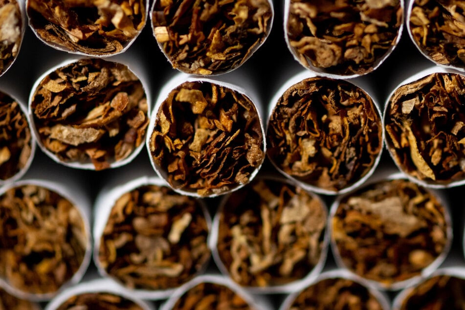 Die Zigaretten aus den illegalen Fabriken waren für den deutschen und europäischen Schwarzmarkt bestimmt. (Symbolbild)