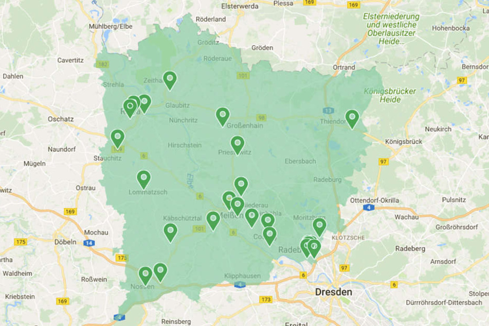 Auf Jobsuche? Die Webseite air-meissen.de hat viele Angebote, Ausbildungs- und Praktikumsplätze.