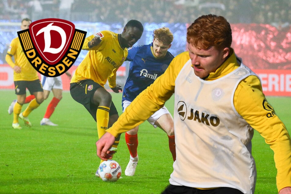 Wiedersehen mit Ex-Club: Dynamos Wagner hat einen klaren Auftrag!
