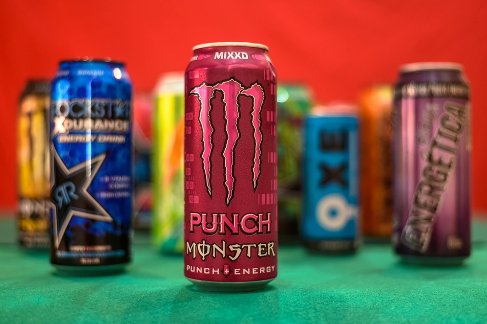 Energy drinks might not produce as much energy as you think..