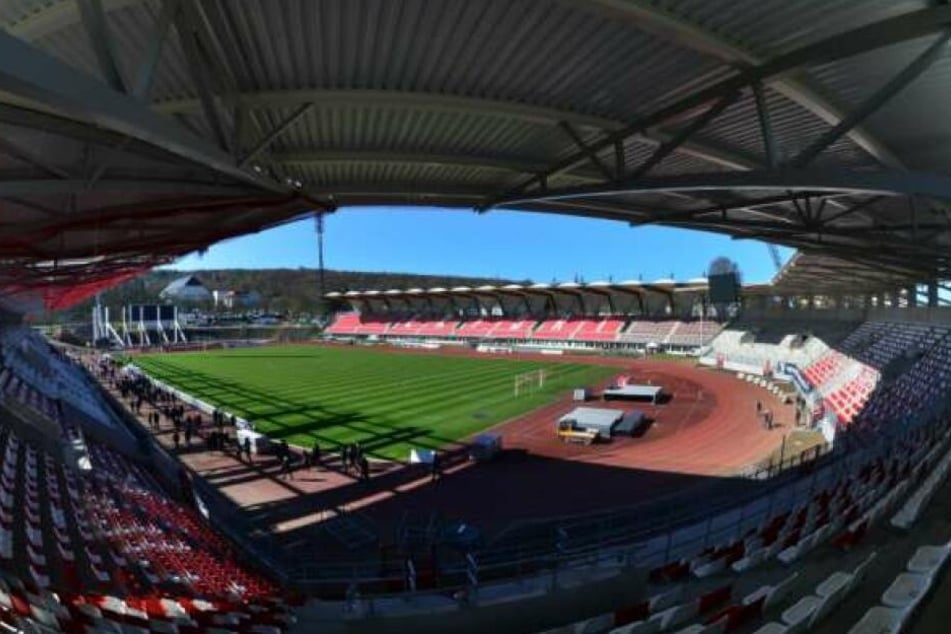 Im Steigerwaldstadion wird so schnell kein Spiel von RWE mehr ausgetragen.