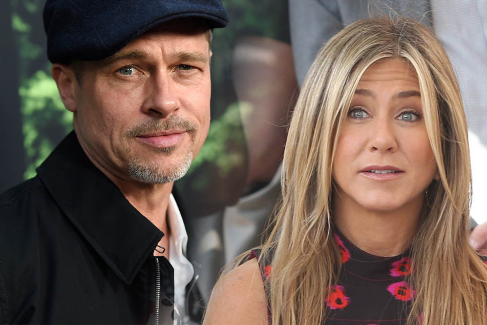 Bettelt Jennifer Aniston Ihren Ex Brad Pitt Jetzt Um Ein Baby An Tag24 Brad pitt and jennifer aniston are all set to move in together and have a baby, reports in touch weekly.