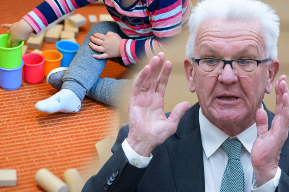 Abschaffung der Kita-Gebühren: Kommt das Volksbegehren?