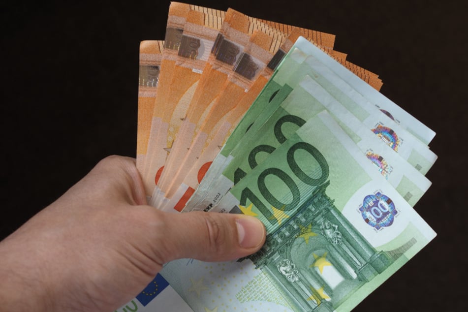 Bis zu 600 Euro wurden als Corona-Bonus gezahlt (Symbolbild).