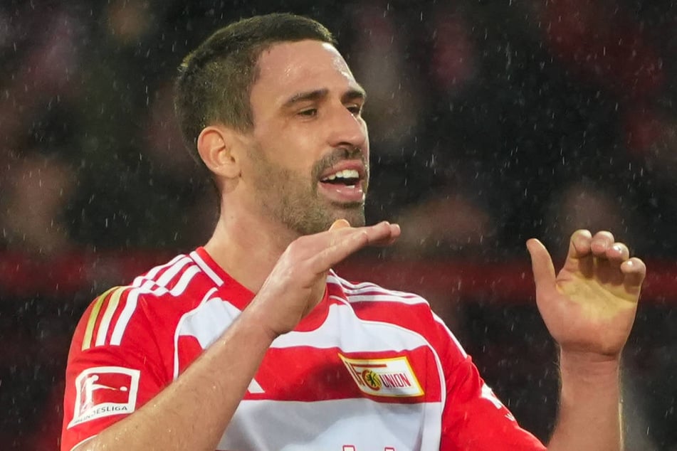 Rani Khedira (32) könnte in der Länderspielpause im März erstmals für Tunesien auflaufen.