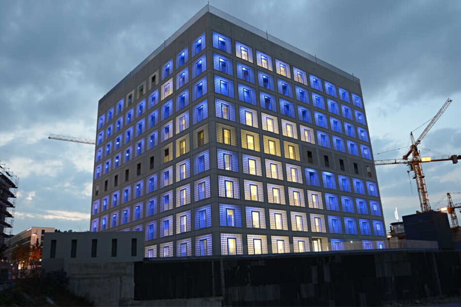 Vom Stararchitekten entworfen: die Stuttgarter Stadtbibliothek.