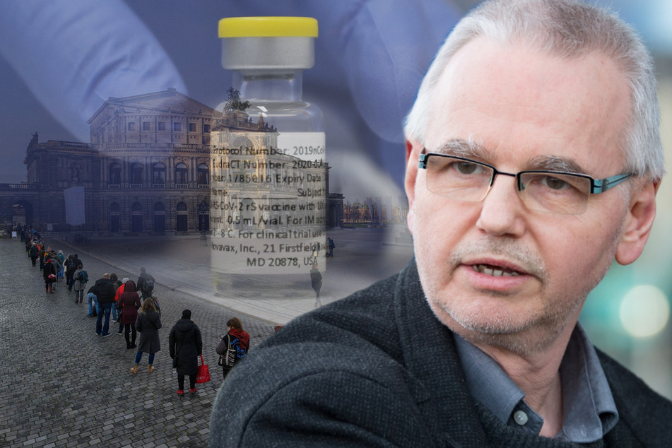Ein Jahr Corona-Impfungen in Sachsen: Alles fing so gut an!