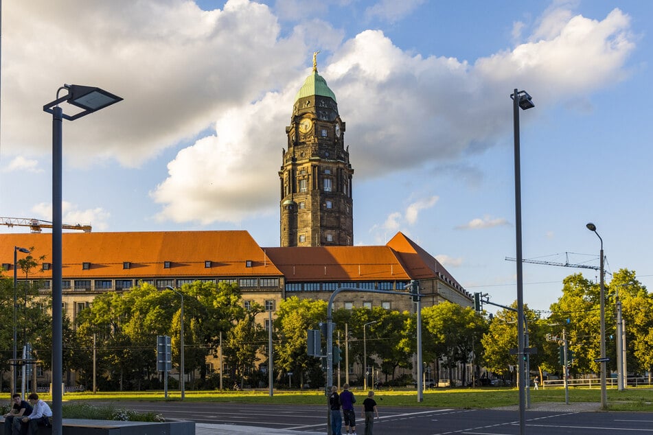 Die Herbstferien gehen auch an Dresdens Stadtspitze nicht spurlos vorüber.