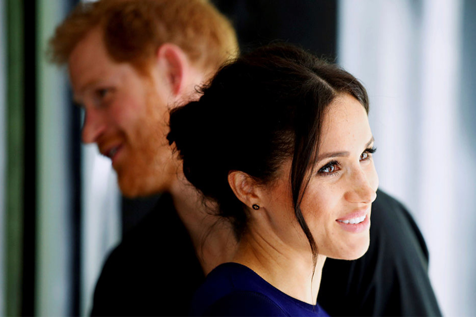 Im Frühjahre erwarten Meghan und Harry ihr erstes Kind.