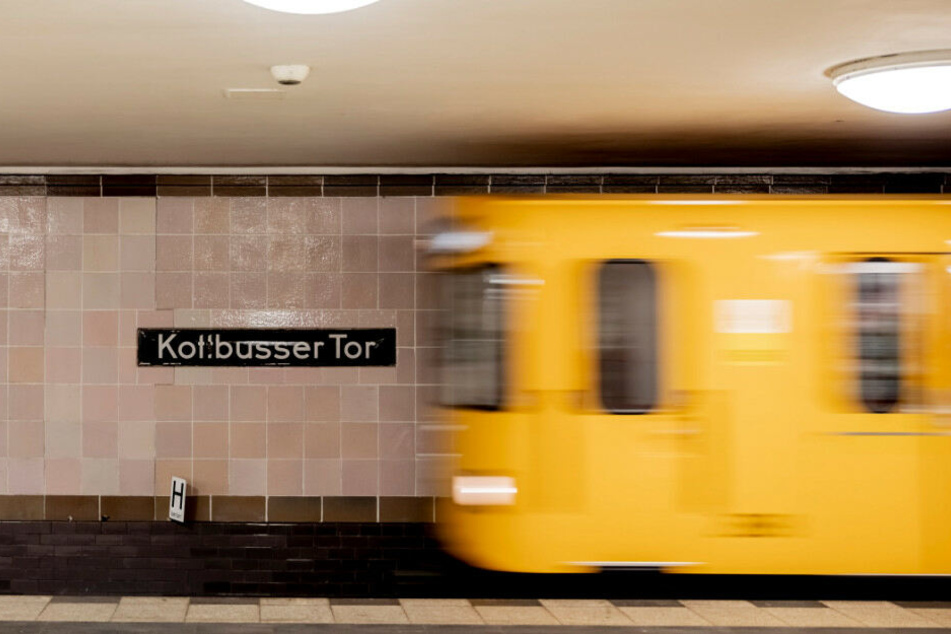 Die U1 und U3 fährt wieder.