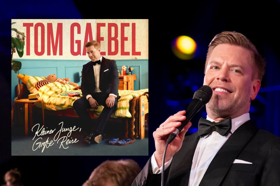 Dresden: Tom Gaebel schenkt sich ein Album zum Geburtstag - Und geht auf Tour