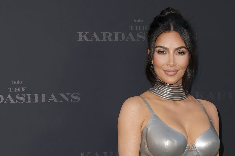 Kim Kardashian reveals how a "drug run" inspired her criminal justice work