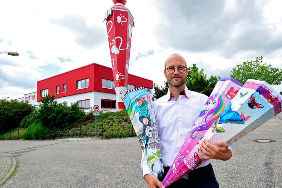 Geht's noch? Zwickau verbietet Kindern Ausflug in die Zuckertüten-Fabrik