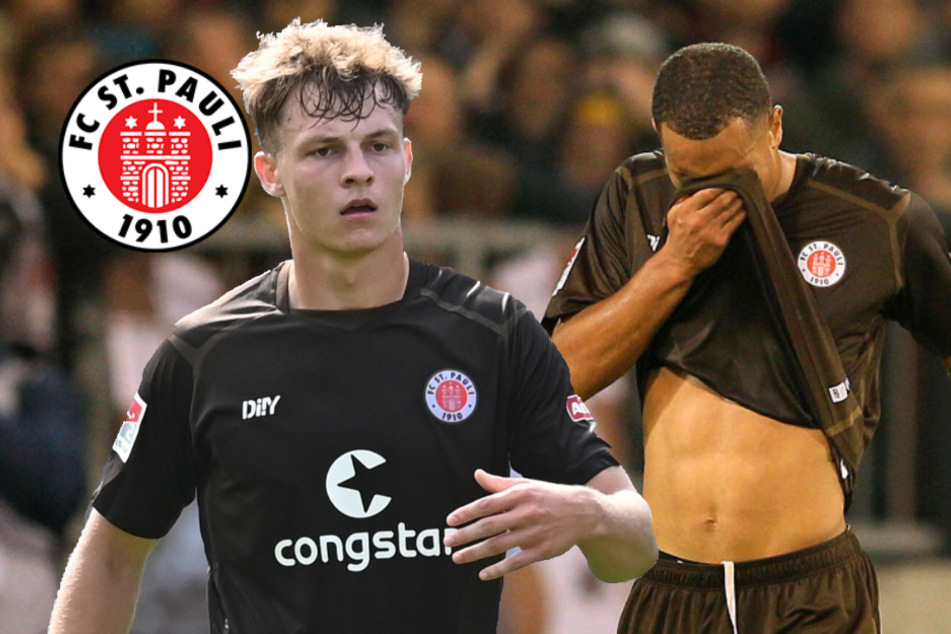 FC St. Pauli: So steht es um die Langzeitverletzten Nemeth und Amenyido