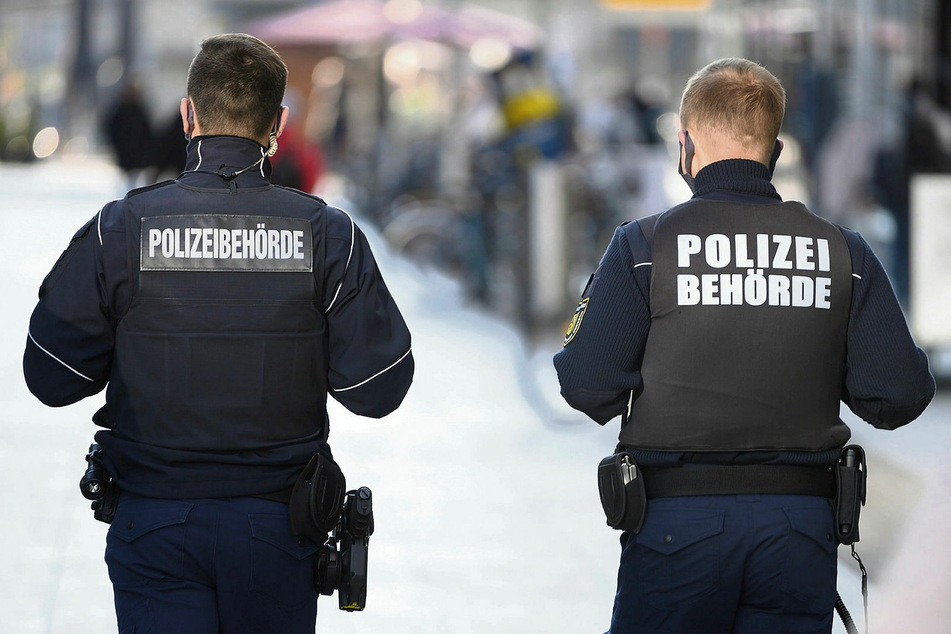 Auf die Ordnungshüter könnte in der Silvesternacht viel Arbeit zukommen