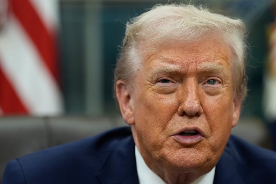 Ukraine-Krieg: Trump spricht von Treffen am Samstag