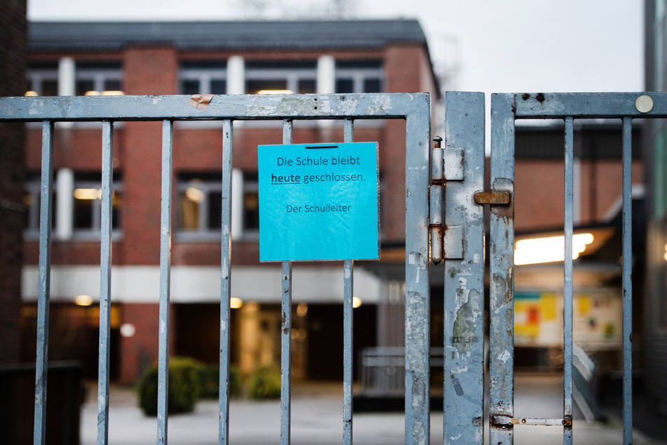 Im Kreis Heinsberg bleiben Schulen und Kitas bis mindestens 15. März geschlossen (Archivbild).