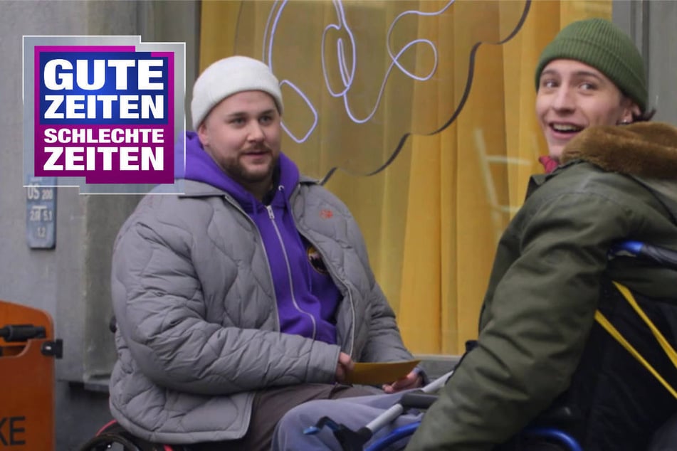 GZSZ: GZSZ: Jonas wird zurückgewiesen: "Bin dir super dankbar, aber ..."