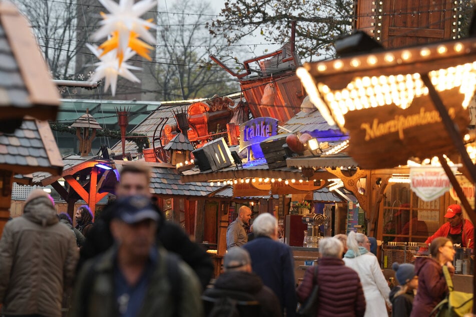 Hamburg: Hamburg läutet Weihnachtszeit ein: Diese Märkte öffnen schon im Oktober