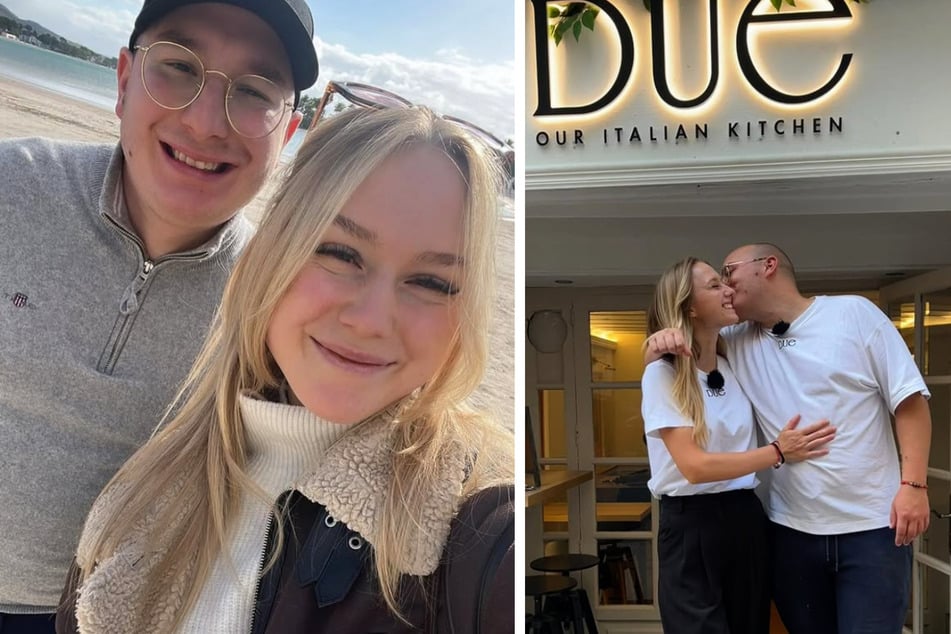 Mit Patrick (30) hat Jenny einen Neustart auf Mallorca gewagt.