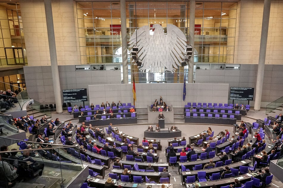Anfang Februar sollen Bundestag und Bundesrat über den Haushalt 2024 entscheiden.