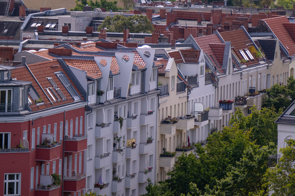 In der Innenstadt werden Wohnungen für 20 Euro pro Quadratmeter angeboten. (Symbolbild)