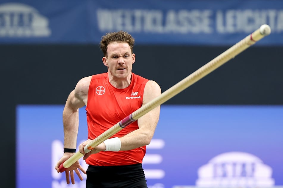 Torben Blech muss mit einer schweren Knieverletzung lange pausieren.