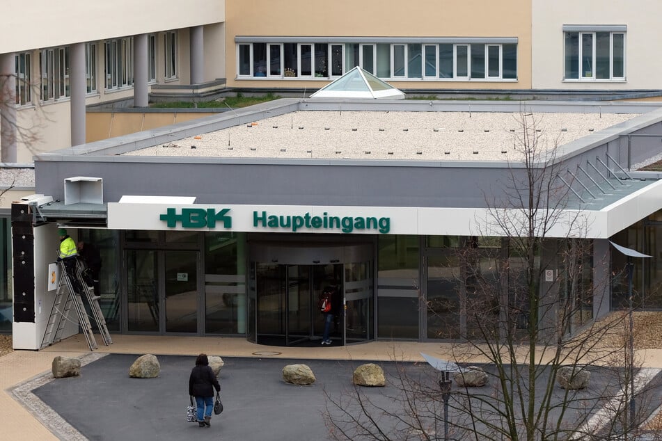 Warnstreik im Zwickauer Klinikum: Einschränkungen erwartet