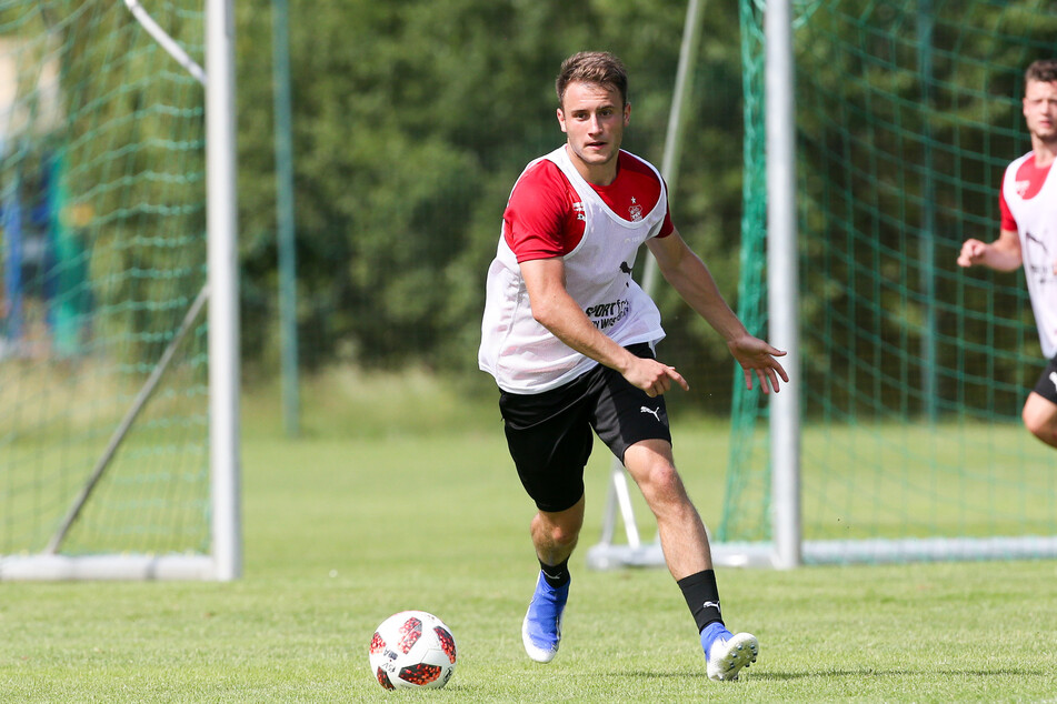 Denis Jäpel verlässt den FSV Zwickau nach nur einem Jahr wieder.