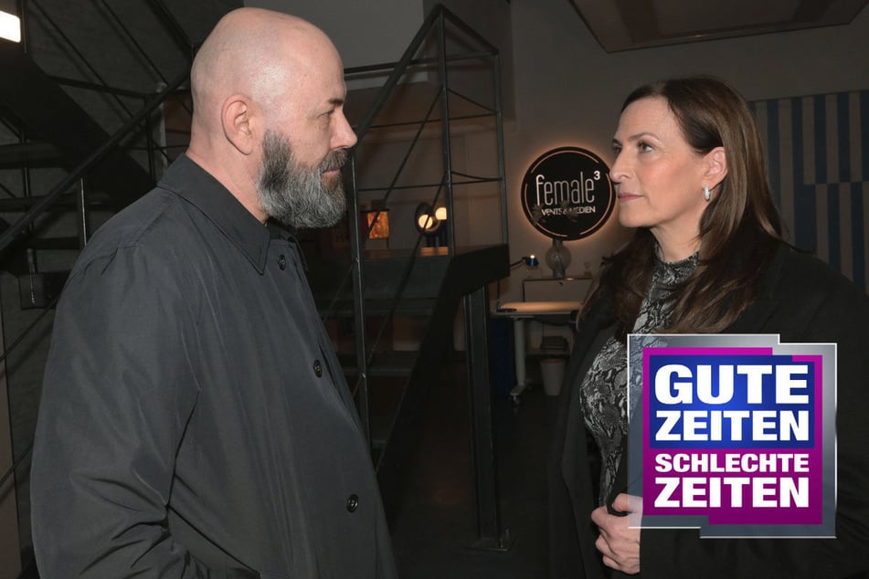 GZSZ: Darum wird Katrin bei GZSZ erpresst: "Du hast ..."