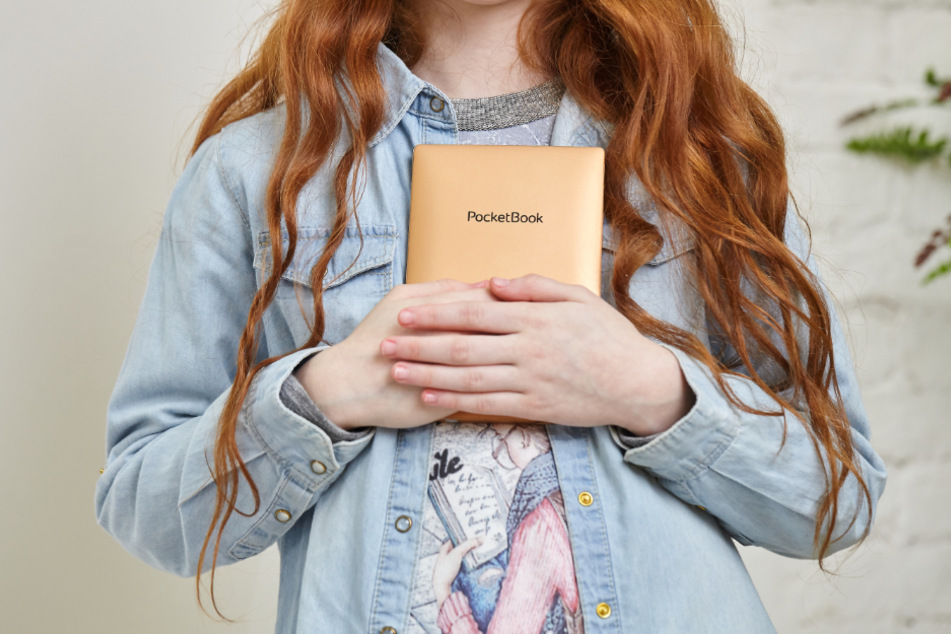 Wer es hat, gibt es nicht mehr her: das Pocketbook Touch HD 3.