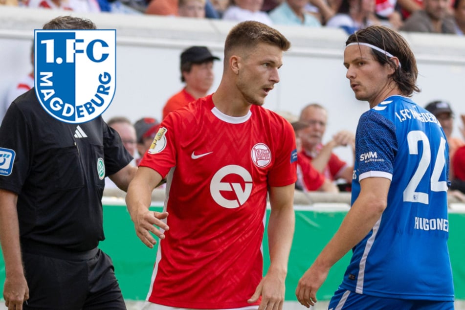 FCM-Coach Titz zählt Spieler nach Pokal-Blamage an: "Kann dir normalerweise nicht passieren!"