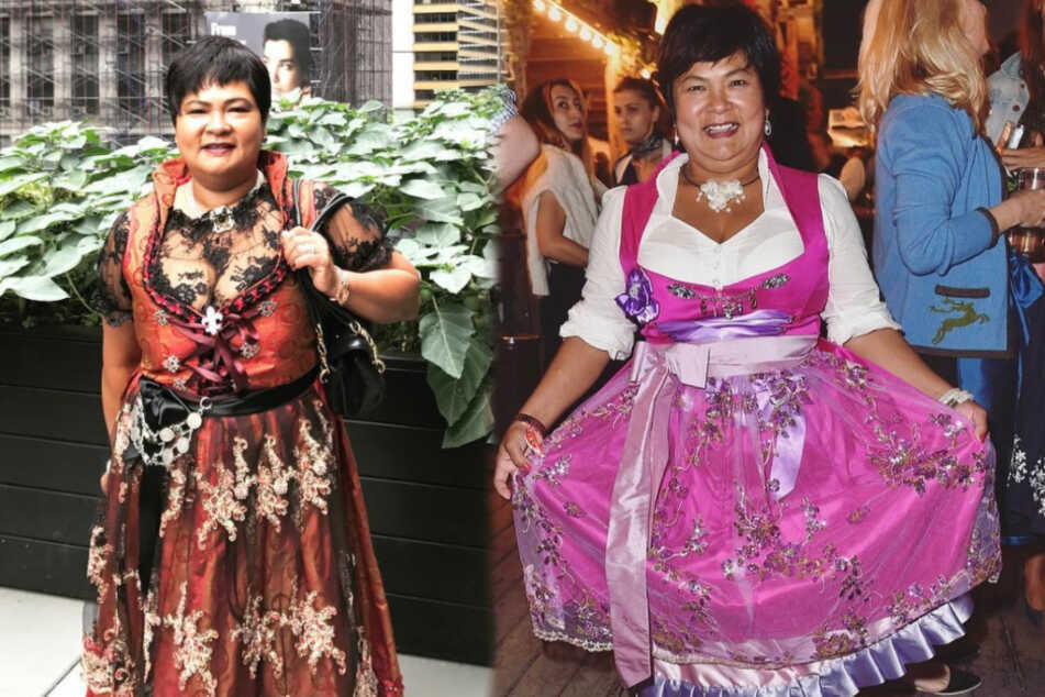 Narumol (55) wird ab Sommer im RTLZWEI-Format "Kampf der Realitystars" zu sehen sein und mit anderen VIPs um 50.000 Euro Preisgeld kämpfen.