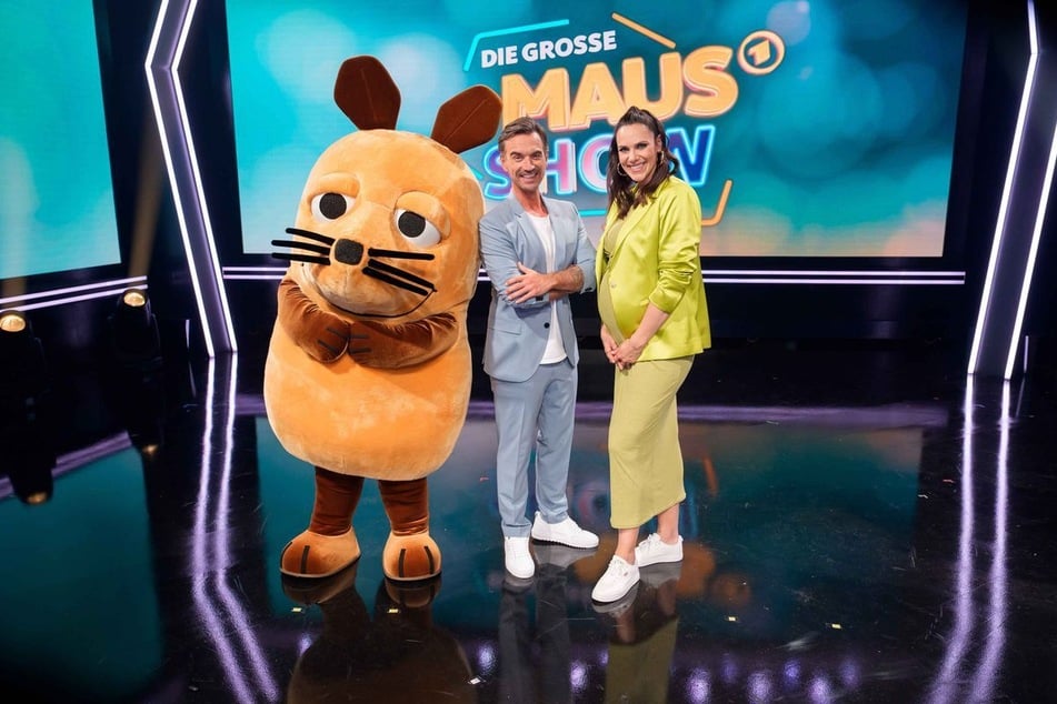 Weil die 39-Jährige als Moderatorin für "Die große Maus-Show" ausfiel, sprang Florian Silbereisen (44) für sie ein - mit Erfolg.