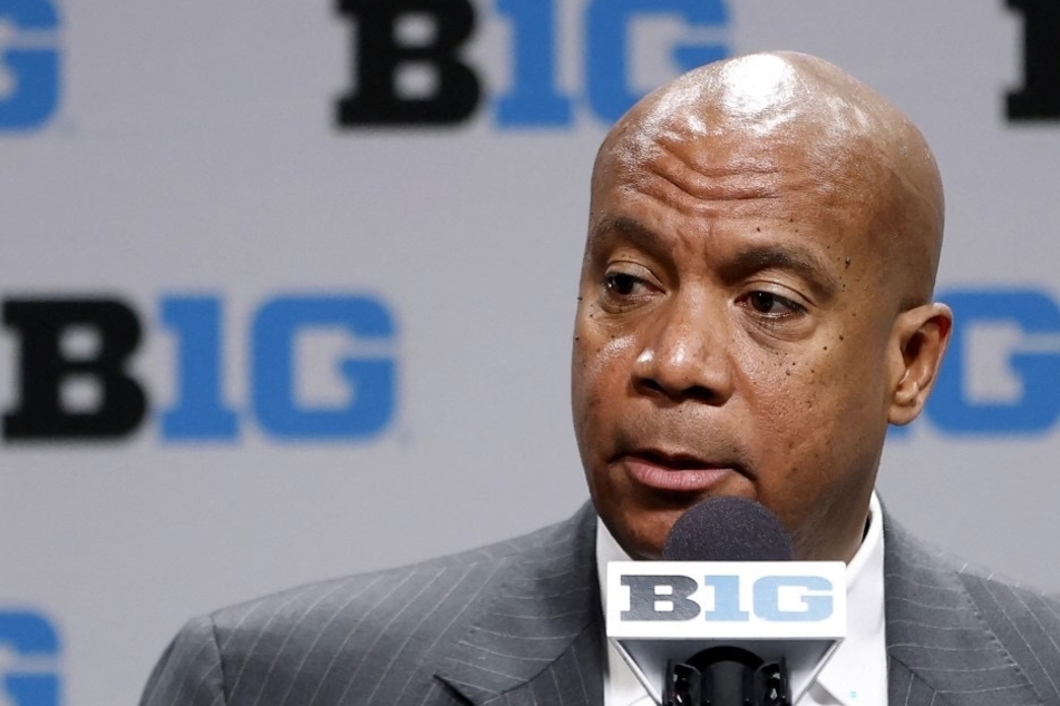 Chicago Bears land Big Ten Commissioner Kevin Warren to take the reigns