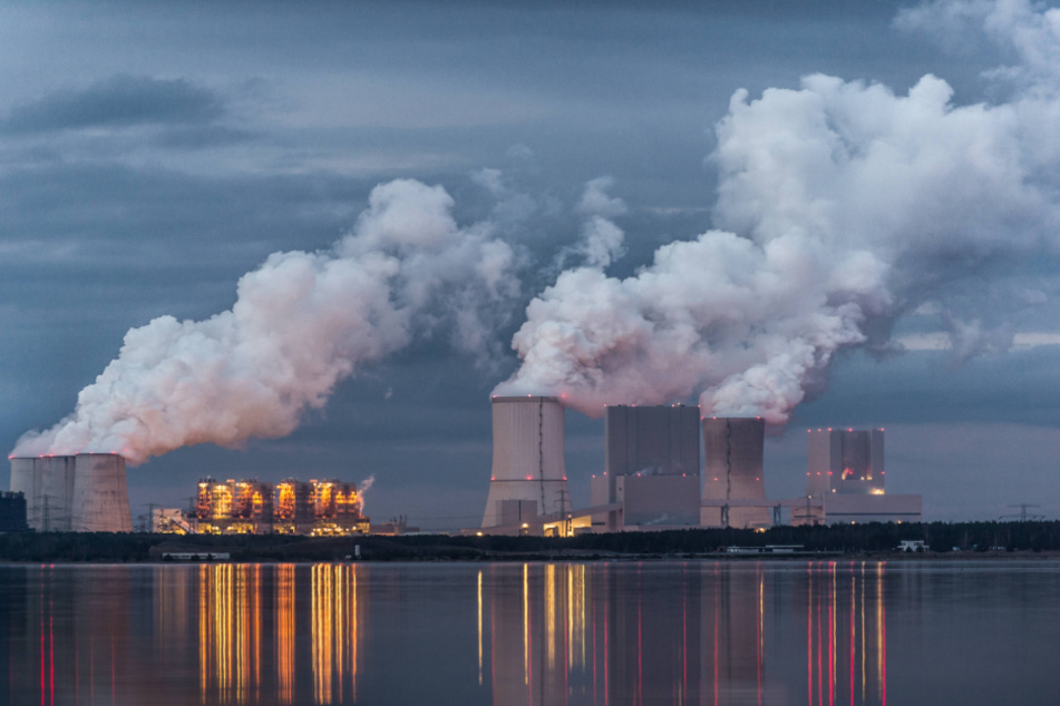 Das Braunkohlekraftwerk Boxberg. Spätestens 2038 soll Schluss sein mit Kohleabbau und Kohleverstromung.