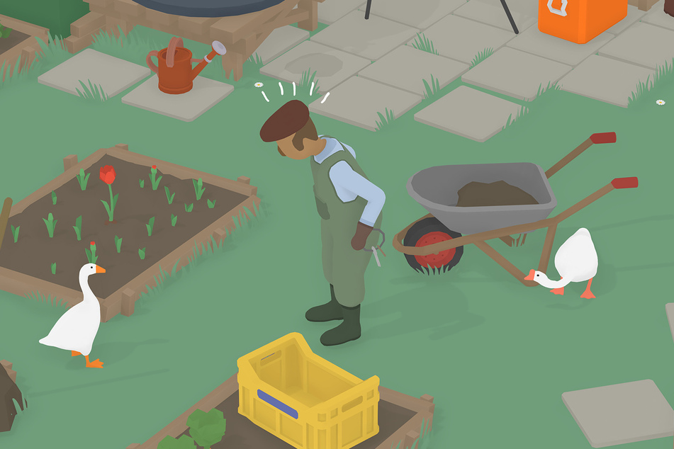 "Untitled Goose Game" erscheint am 13. Oktober nun auch in physischer Form samt aller Sondereditionen. Als namensgebende Gans können Spieler erneut Schabernack treiben.