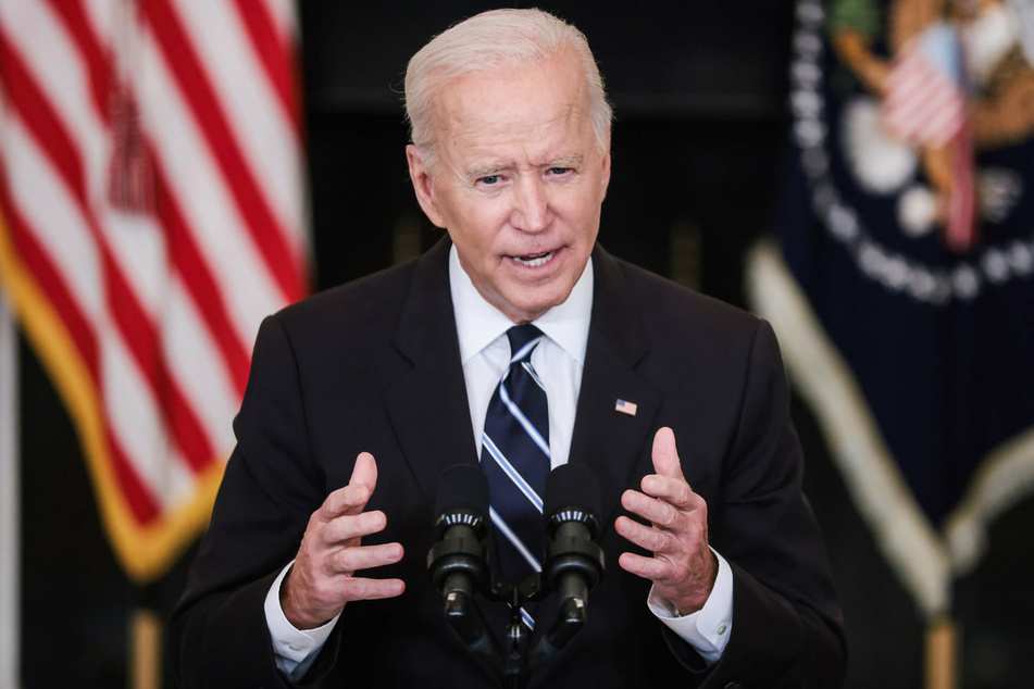 US President Joe Biden on Thursday had his second phone call with Chinese President Xi Jinping since taking office in January.