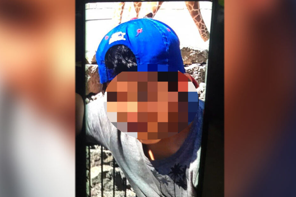 Ibrahim S. (11) aus Erfurt ist wieder aufgetaucht.