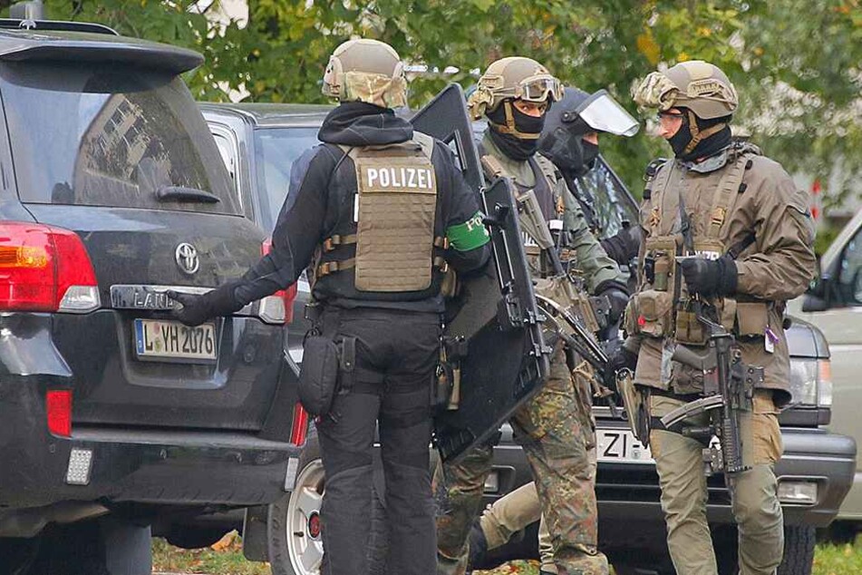 Polizei-Spezialkräfte sollen künftig auch Maschinengewehre einsetzen dürfen.
