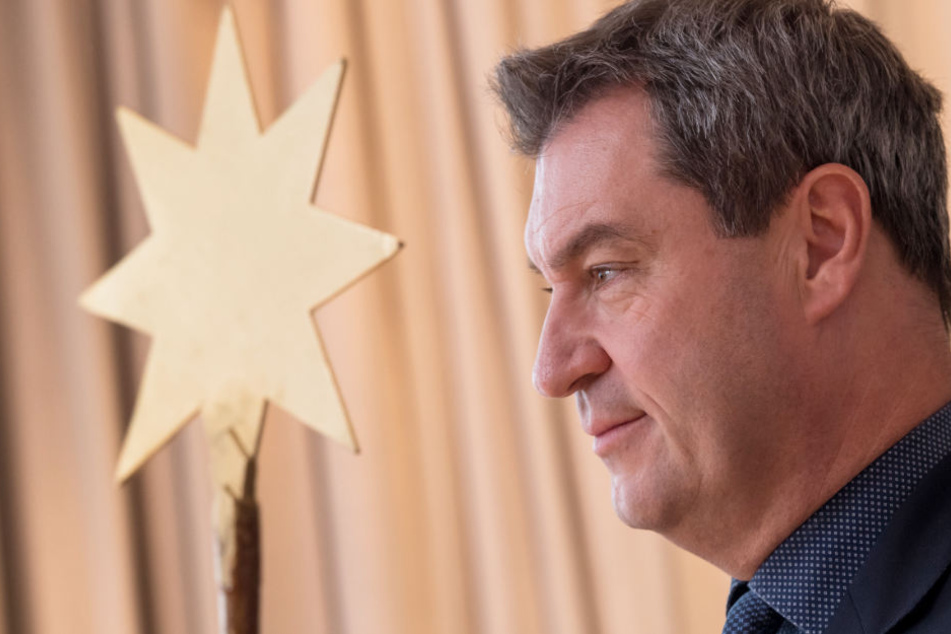 63 Kinder in nur einem Jahr? Markus Söder als Ehrenpate gefragt