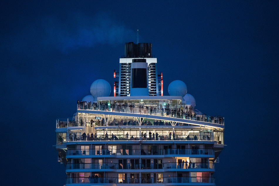 Auf der "Mein Schiff 2" gab es mehrere Corona-Fälle.