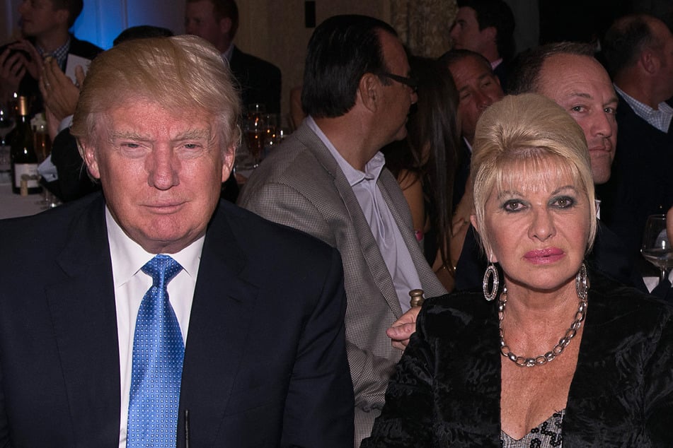 Ivana Trump left nothing in her will to ex-husband Donald Trump, and her Miami condo went to her former nanny.